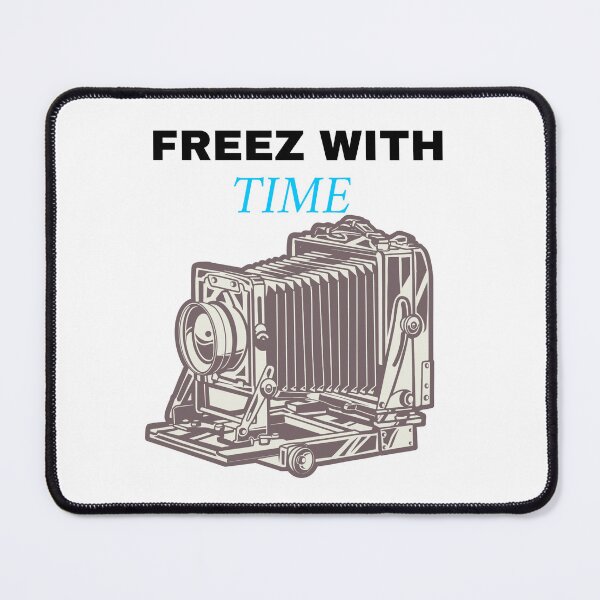 Item preview, Freez with Time T-Shirt designed and sold by PurifiedART.