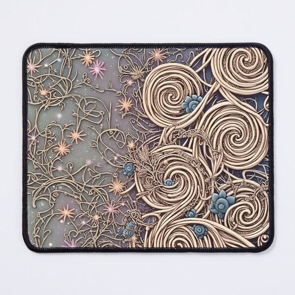 Item preview, An Earthy Abstract designed and sold by AmuraLumina.