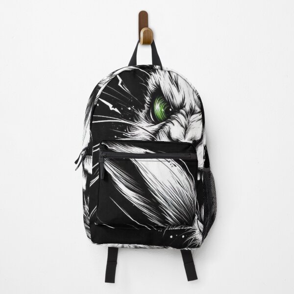 Item preview, angry bunny/wild bunny designed and sold by PrintYourStyle.