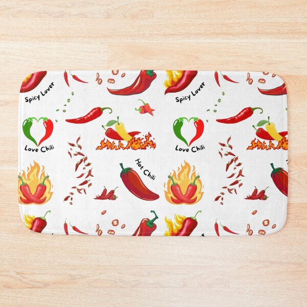 Item preview, Hot Chili Lovers designed and sold by Lecturarte.