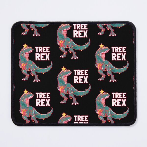 Item preview, Christmas Tree Rex designed and sold by WoodburyLake.