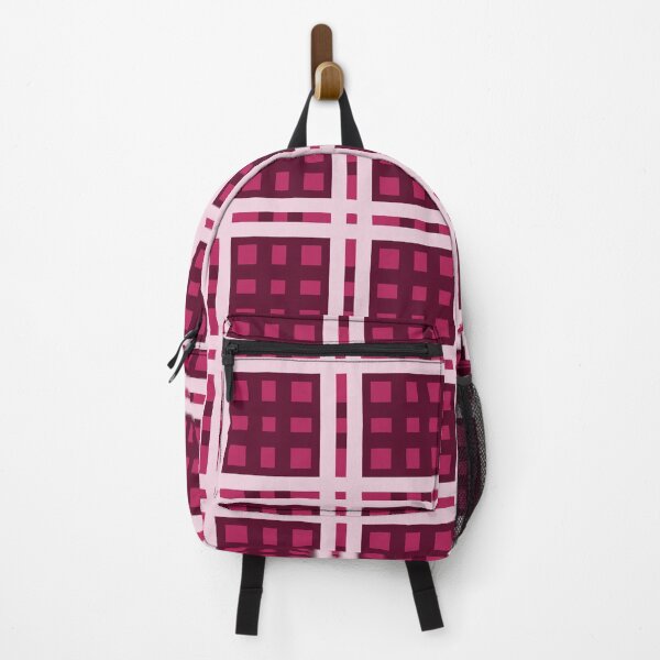 Item preview, Magenta and Pink Print designed and sold by Studio Sonder.