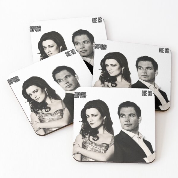 Item preview, NCIS: Tony & Ziva (Tiva) designed and sold by LEYLA Hunter.