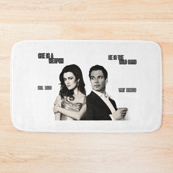 Item preview, NCIS: Tony & Ziva (Tiva) designed and sold by LEYLA Hunter.
