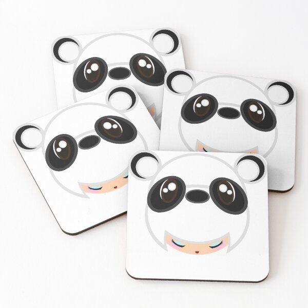 Item preview, Panda Bear Allista designed and sold by Sarah Reed.