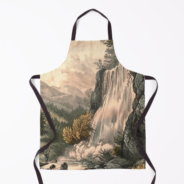 Item preview, Valley Falls, VA - Currier & Ives, 1845ca designed and sold by HausHatfield.