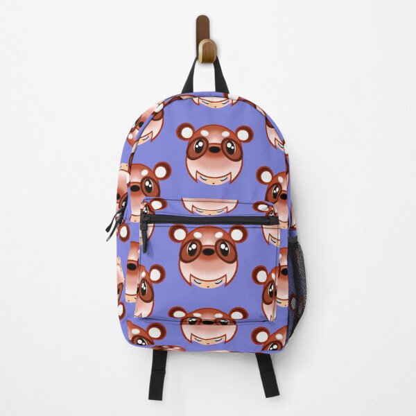 Item preview, Red Panda Allista designed and sold by Sarah Reed.