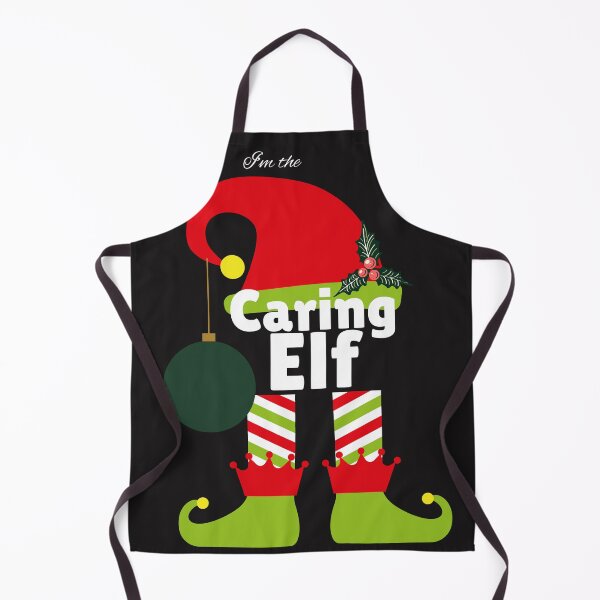 Item preview, Caring elf designed and sold by Kelli Campbell.