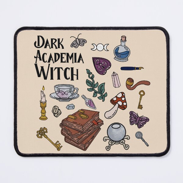 Item preview, Dark Academia Witch designed and sold by witchlingart.