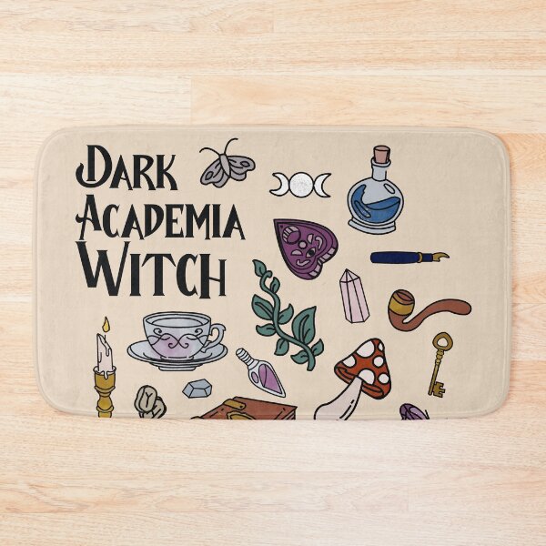 Item preview, Dark Academia Witch designed and sold by witchlingart.