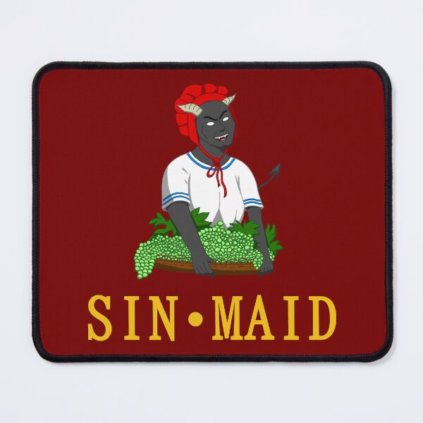 Item preview, Sin-Maid Raisins designed and sold by spacehippieface.