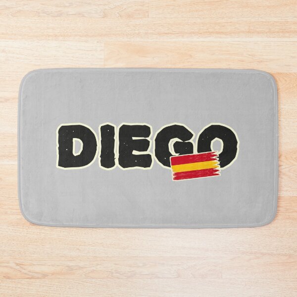 Artikelvorschau, Diego spanische Flagge Spanien  entworfen und verkauft von vibeno1.