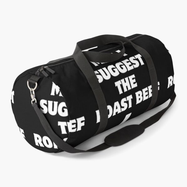 Item preview, May I Suggest The Roast Beef designed and sold by RedPumpFlash.