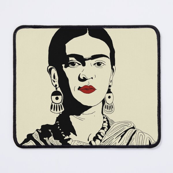 Item preview, Kahlo designed and sold by APiel.