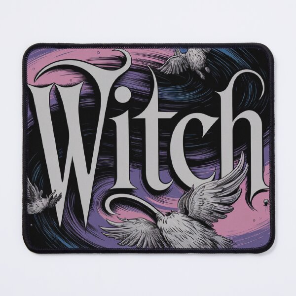 Item preview, Mystic Forces Gather Around, Witch's Secrets Now Revealed designed and sold by freackly.