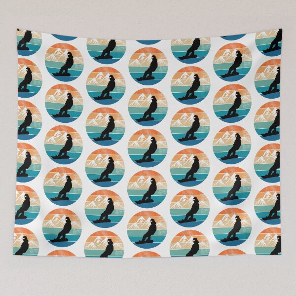 Item preview, Tabla de snowboard clásica designed and sold by Red-forever.