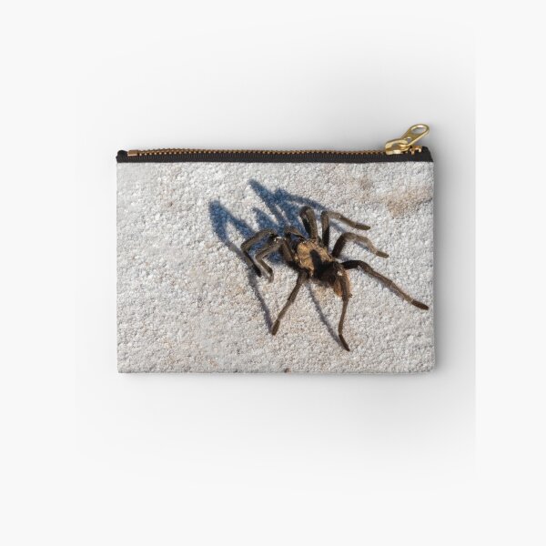 Item preview, Crossing Paths With A Tarantula On The Salt Flats #2 designed and sold by Debra Martz.