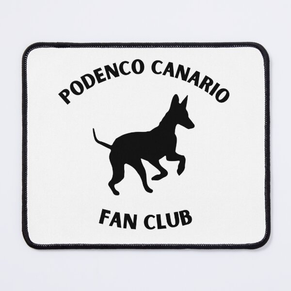 Item preview, Podenco Canario Sighthound Fan Club Merch designed and sold by bredbydesign.