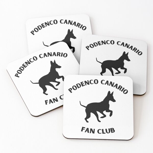 Item preview, Podenco Canario Sighthound Fan Club Merch designed and sold by bredbydesign.