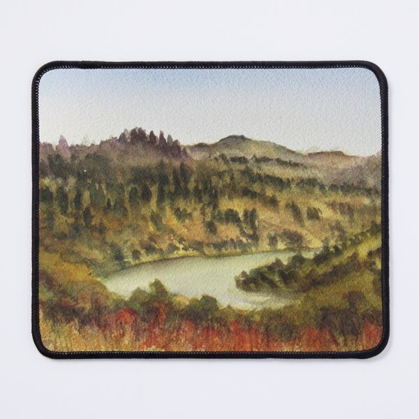 Item preview, Chabot Overlook Plein Air 2020 designed and sold by vikingsbooksetc.