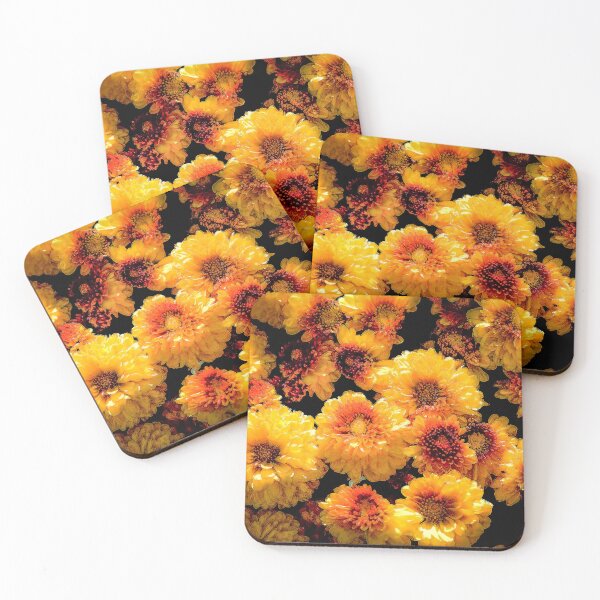 Item preview, Mums the Word Chrysanthemum X100 designed and sold by RichFrancoCars.