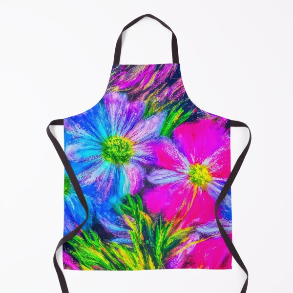 Item preview, Vibrant Floral 2 designed and sold by HelkoryoArt.