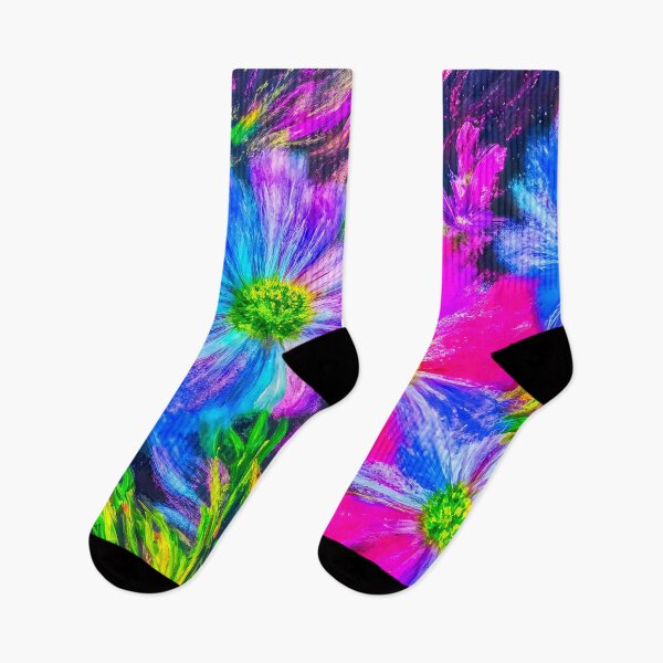 Item preview, Vibrant Floral 2 designed and sold by HelkoryoArt.