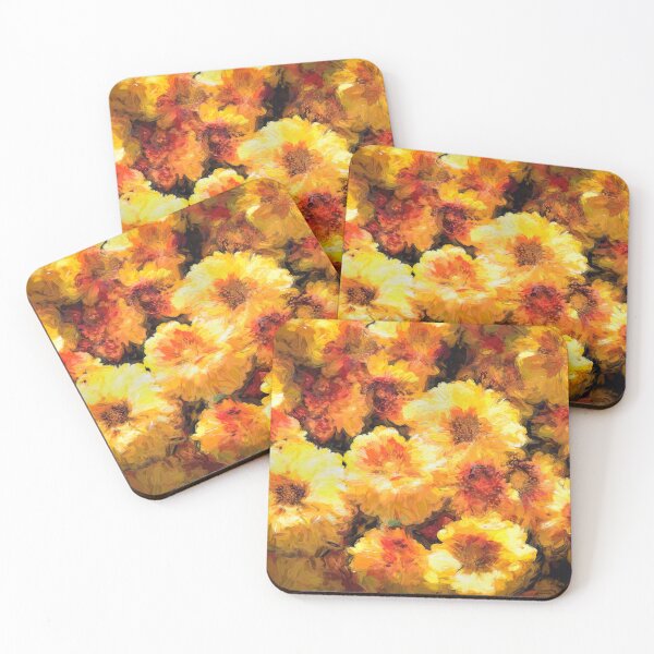 Item preview, Mums the Word Chrysanthemum X101 designed and sold by RichFrancoCars.