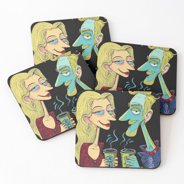 Item preview, COFFEE FOR TWO designed and sold by randynash.