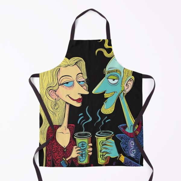Item preview, COFFEE FOR TWO designed and sold by randynash.