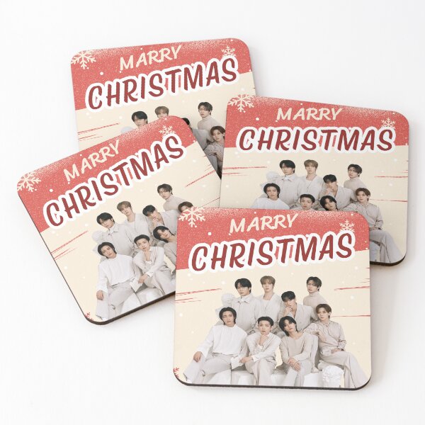 Item preview, Ateez Christmas designed and sold by jaofnn.