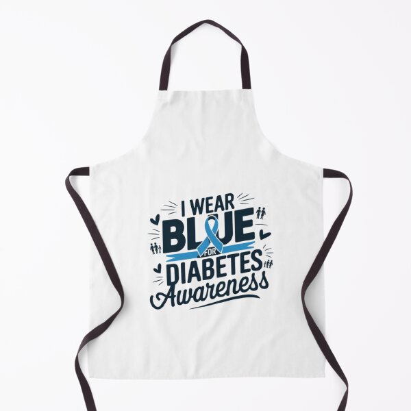 Item preview, Diabetes Awareness Ribbon Type 1 T1D Diabetes Awareness Month designed and sold by Norstyle.