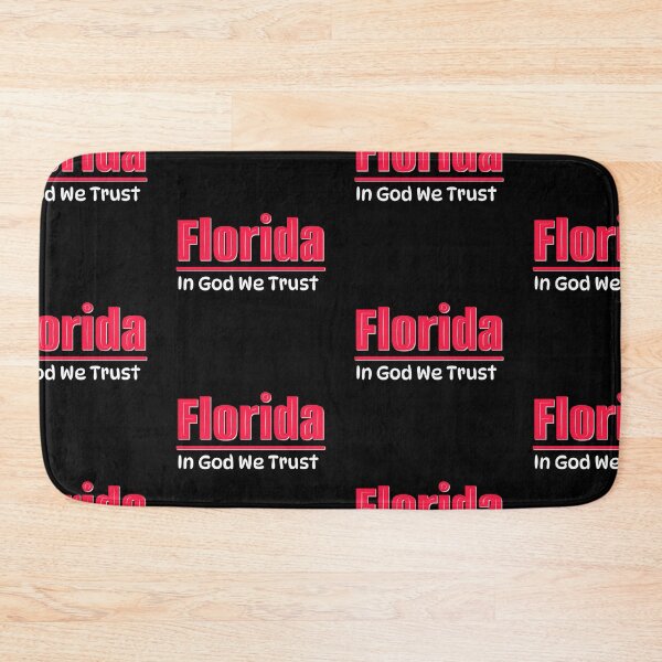 Item preview, Florida Spirit - In God We Trust designed and sold by Yas_oma.