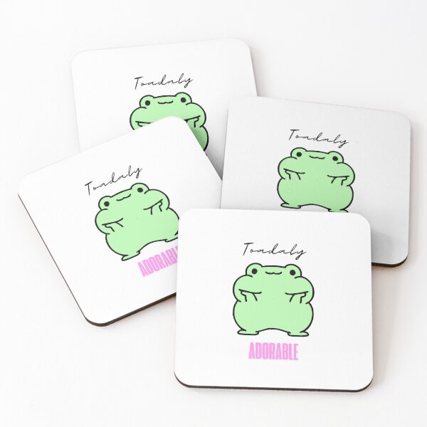 Item preview, Toadaly adorable designed and sold by fiabug.