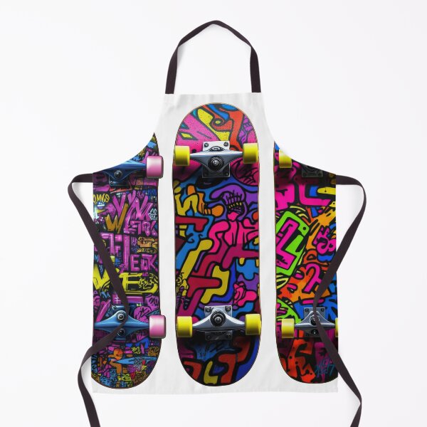 Item preview, Three aesthetic skateboard graphics featuring retro 90s style, bold colors, and vintage appeal for unique deck designs designed and sold by Jasava Shop.