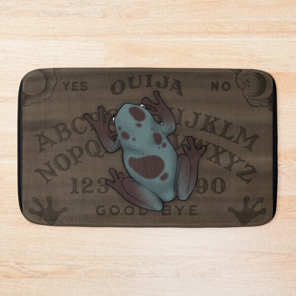 Item preview, Ouija Frog designed and sold by RetroCoven.
