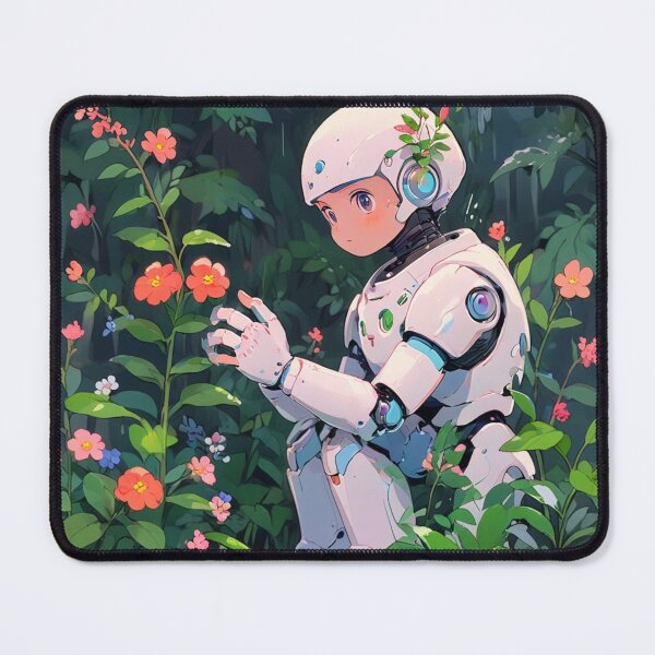 Item preview, Robotic Nature: The Delicacy of the Future designed and sold by Pattrícia Cassiano.