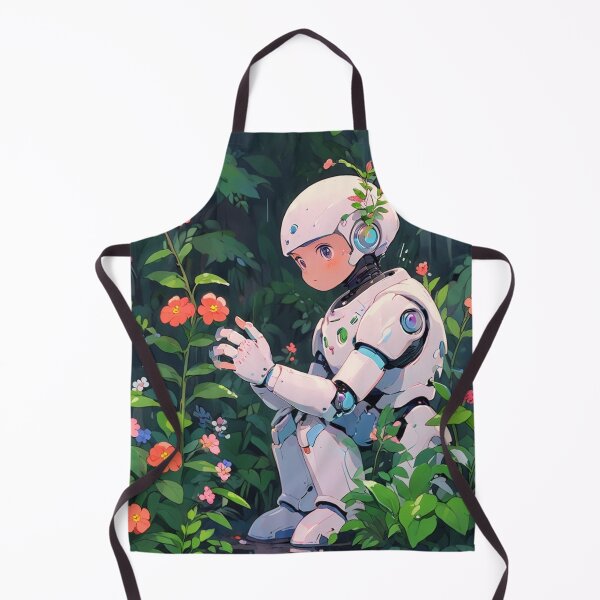 Item preview, Robotic Nature: The Delicacy of the Future designed and sold by Pattrícia Cassiano.