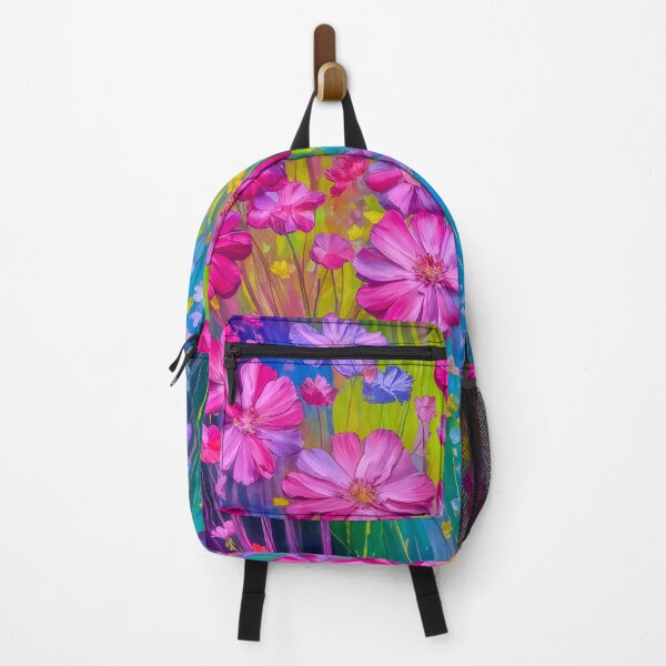 Item preview, Vibrant Floral Artwork 7 designed and sold by HelkoryoArt.