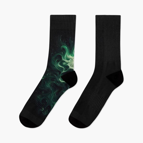 Item preview, skull  green designed and sold by sevenmountains.
