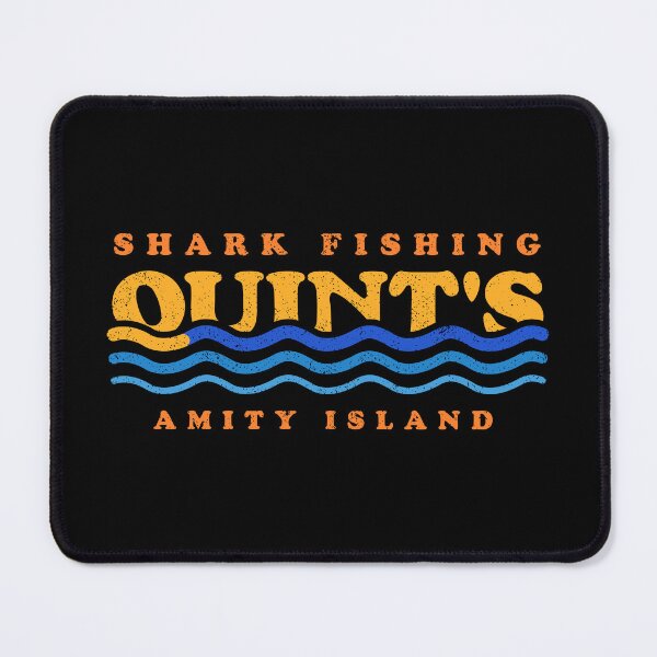 Item preview, Quints Shark Fishing designed and sold by sachpica.