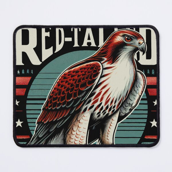 Item preview, Red Tailed Hawk B designed and sold by theAVIARY7.