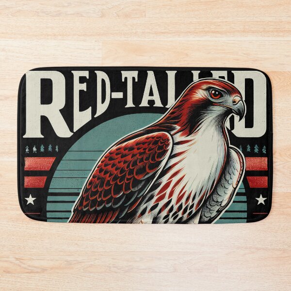 Item preview, Red Tailed Hawk B designed and sold by theAVIARY7.