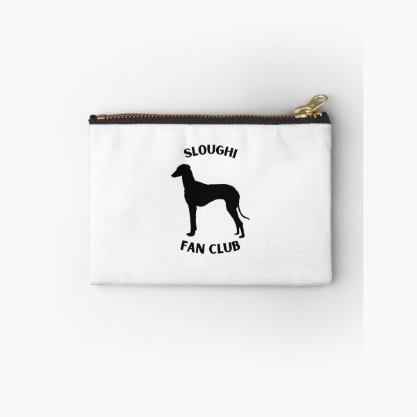 Item preview, Sloughi Sighthound Fan Club Merch designed and sold by bredbydesign.