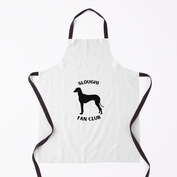 Item preview, Sloughi Sighthound Fan Club Merch designed and sold by bredbydesign.
