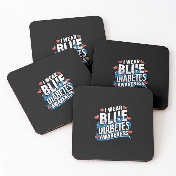 Item preview, Diabetes Awareness Ribbon Type 1 T1D Diabetes Awareness Month designed and sold by Norstyle.