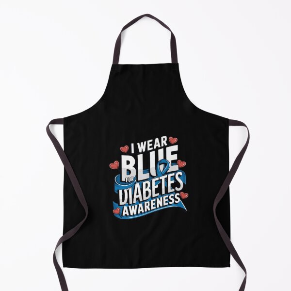 Item preview, Diabetes Awareness Ribbon Type 1 T1D Diabetes Awareness Month designed and sold by Norstyle.