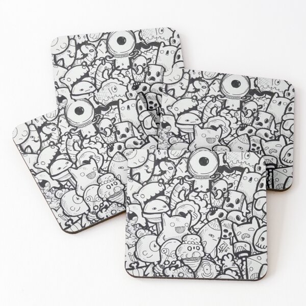 Item preview, DOODLE ART designed and sold by DOODLESPACE15.