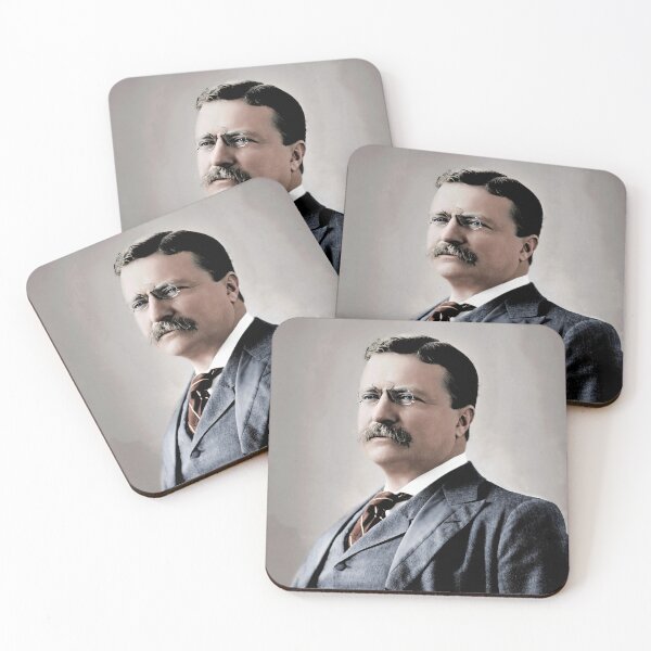 Item preview, Theodore Roosevelt designed and sold by PatSeg Photos.