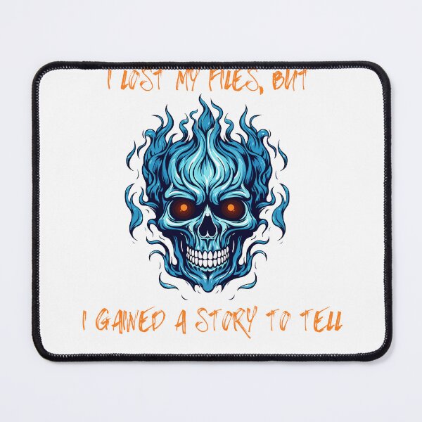 Item preview, Lost Files, Great Stories!' T-shirt designed and sold by omshlife05.